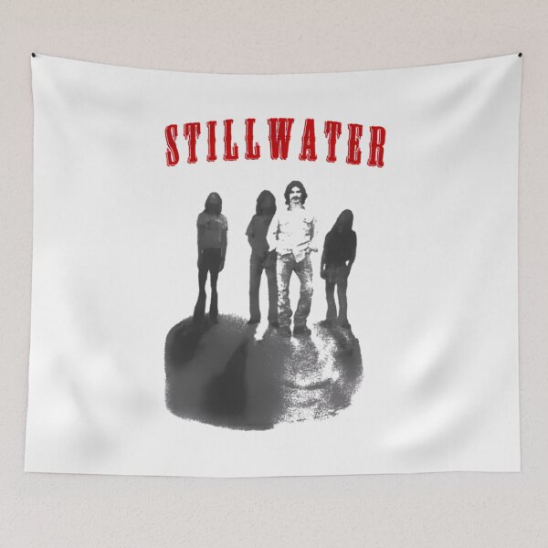 Item preview, Stillwater Band Movie Still Water designed and sold by kouragekyah.