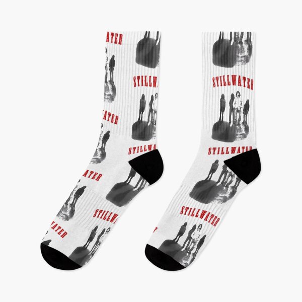 Item preview, Stillwater Band Movie Still Water designed and sold by kouragekyah.