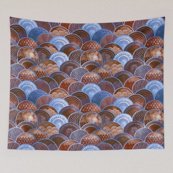 Item preview, Aesthetic Geometry: Whisper of the Ancients designed and sold by Noorkin.