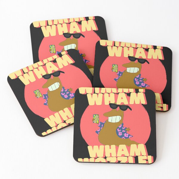 Item preview, Wimmy Wham Wham Wozzle designed and sold by LurduMolina84.