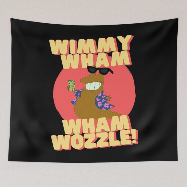 Item preview, Wimmy Wham Wham Wozzle designed and sold by LurduMolina84.