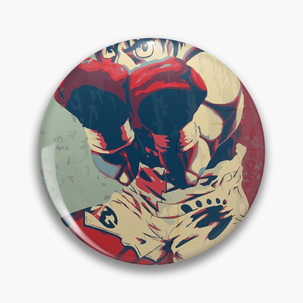 Item preview, Hajime No Ippo In Hope  Distressed Style designed and sold by joanniecorw.