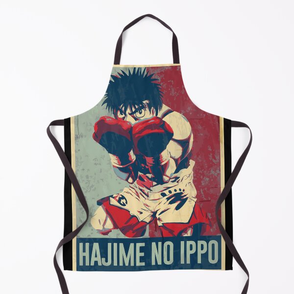 Item preview, Hajime No Ippo In Hope Distressed Style designed and sold by joanniecorw.