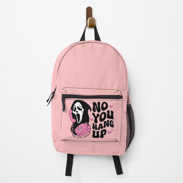 Item preview, No You Hang Up - Halloween, Scary, Ghostface designed and sold by leafsquare.