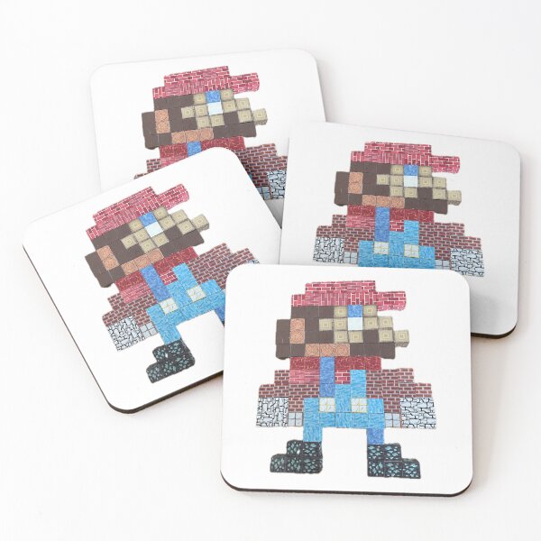 Item preview, Mr Brick designed and sold by Sonia Osiecka Ramsurn.