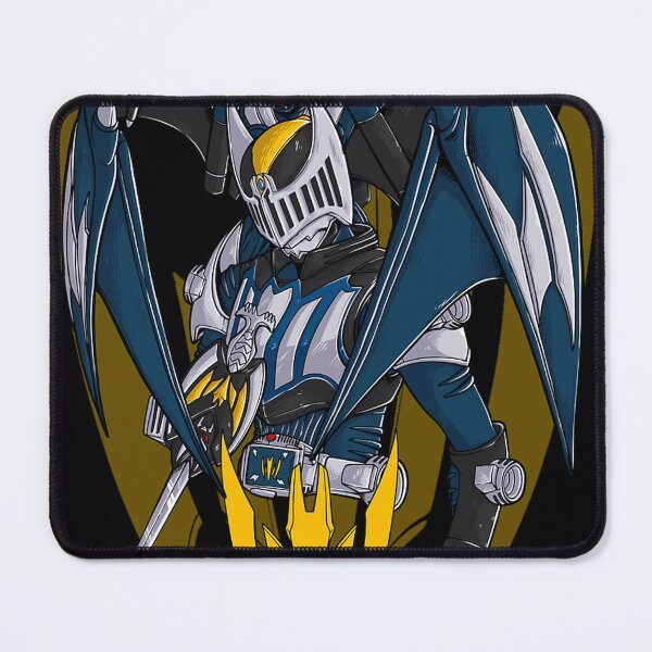 Item preview, Kamen Rider Ryuki Knight designed and sold by clovisprice.