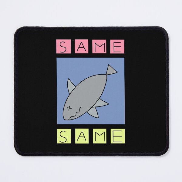 Item preview, Nichijou - Same (Shark) designed and sold by LambertMarks.