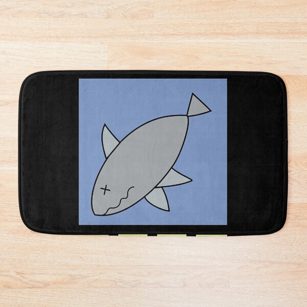 Item preview, Nichijou - Same (Shark) designed and sold by LambertMarks.