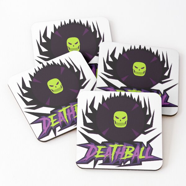Item preview, Bola de la muerte designed and sold by WilsonArts123.