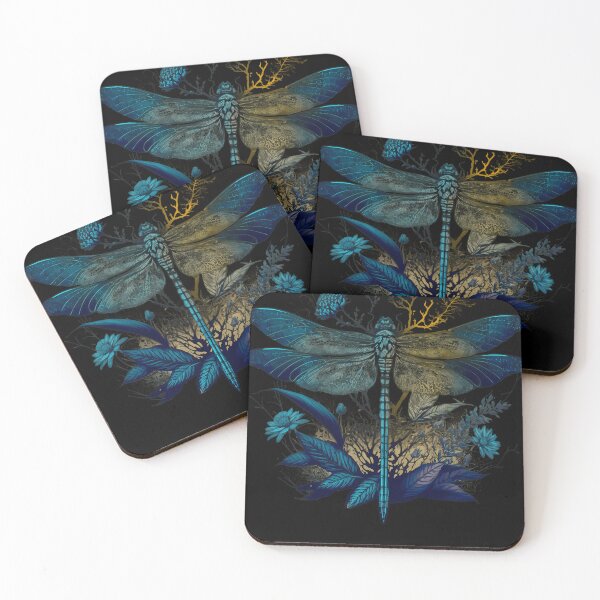 Item preview, Dragonfly Mystical Nature designed and sold by LurduMolina84.