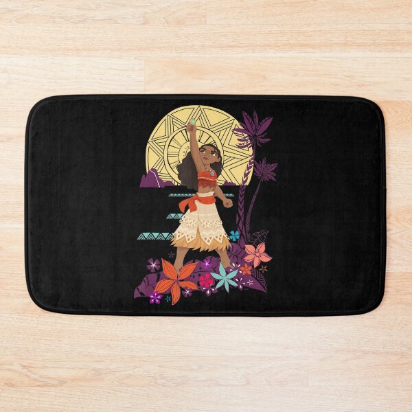 Item preview, Girl Island with Tropical Cartoon Ocean Vintage Waves designed and sold by Rodolfo-Garment.