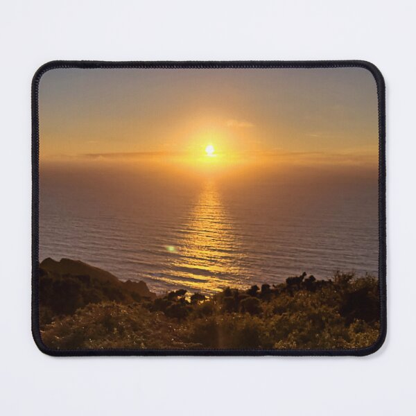 Item preview, Sunset on the Torrs : Ilfracombe, North Devon. designed and sold by Love where you live.