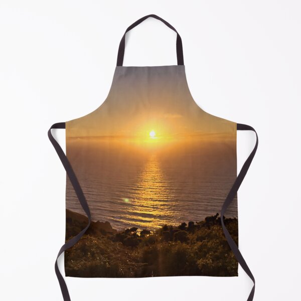 Item preview, Sunset on the Torrs : Ilfracombe, North Devon. designed and sold by Love where you live.