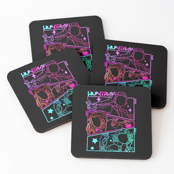 Item preview, Neon Huntrix designed and sold by Eversole Design Co..
