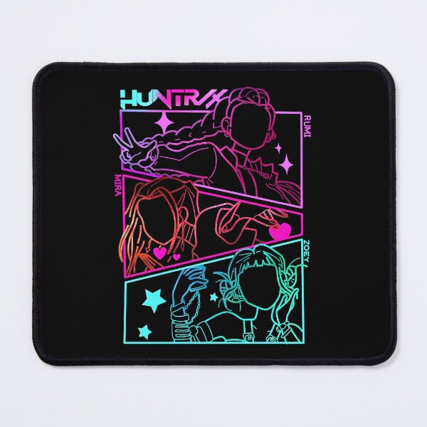 Item preview, Neon Huntrix designed and sold by Eversole Design Co..