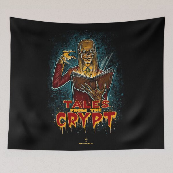 Item preview, Monster Movie Horror 90s Series Halloween TV designed and sold by Umber-Anton.