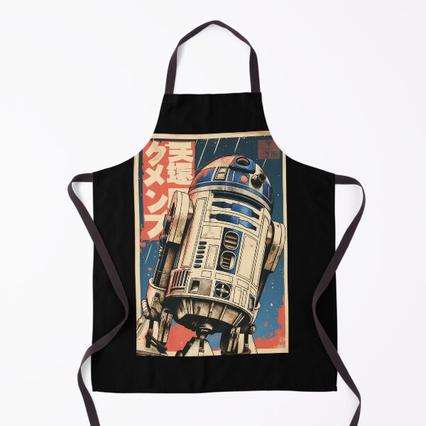 Item preview, Robot Assistant R2 designed and sold by clovisprice.