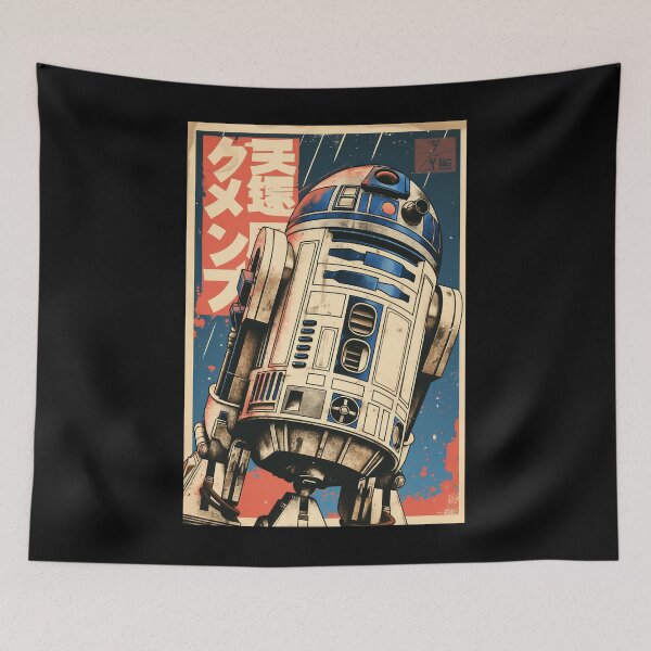 Item preview,  Robot Assistant R2 designed and sold by clovisprice.