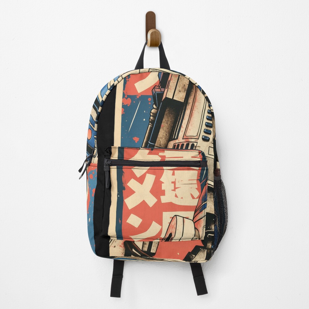 Item preview, Backpack designed and sold by clovisprice.