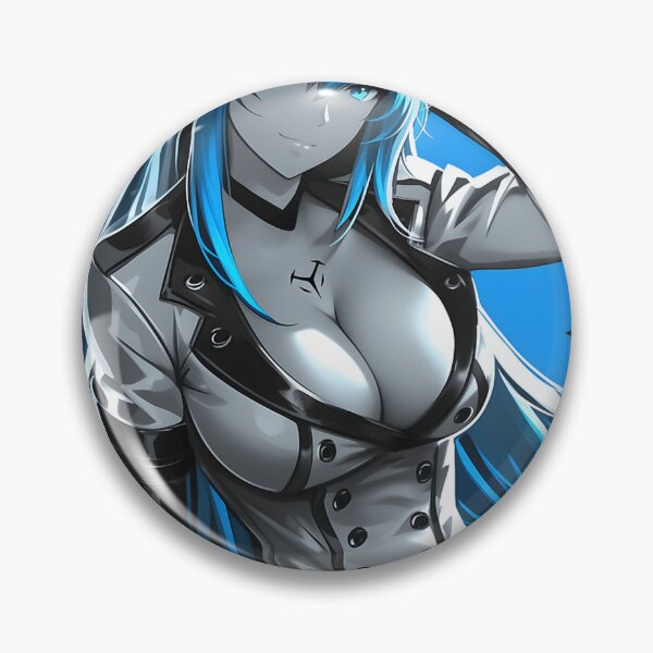 Item preview, Esdeath Pop Art designed and sold by LambertMarks.