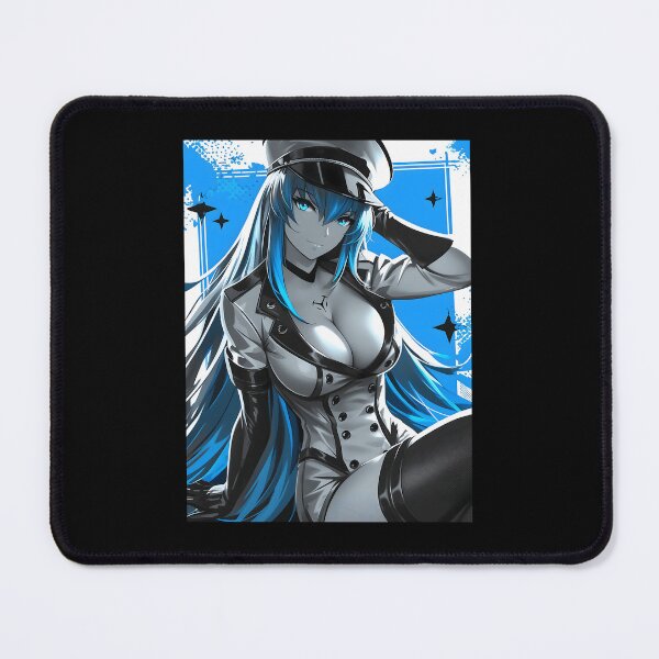 Item preview, Esdeath Pop Art designed and sold by LambertMarks.