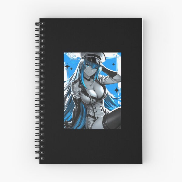Item preview, Esdeath Pop Art designed and sold by LambertMarks.