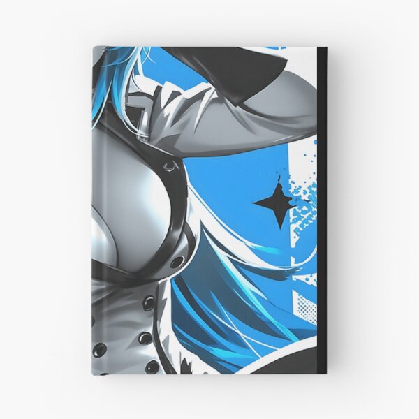 Item preview, Esdeath Pop Art designed and sold by LambertMarks.