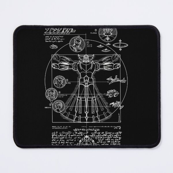 Item preview, 240 Grendizer Blueprint designed and sold by MagnoliaBoy.