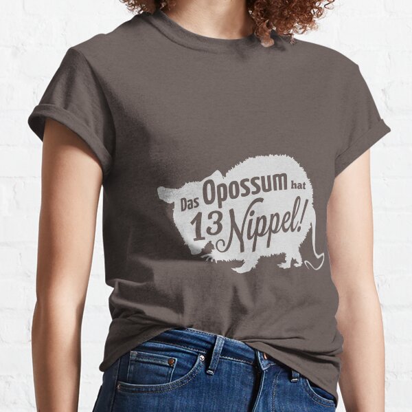 Opossum Classic T-Shirt