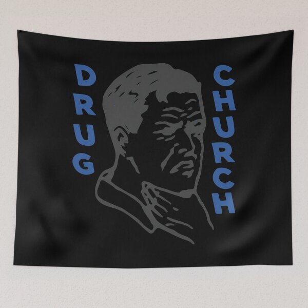 Item preview,  Drug Church - Choke designed and sold by FranksPlump.