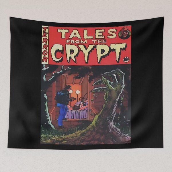 Item preview, Monster Series 90s Horror Movie Halloween TV designed and sold by Umber-Anton.