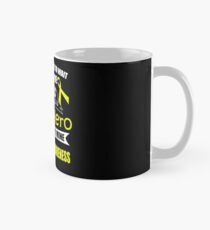 Related to my Hero! Spina Bifida Awareness Mug