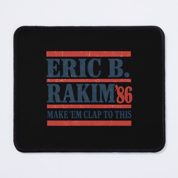 Item preview, B. & Rakim '86 Campaign designed and sold by DonaldPrice0.