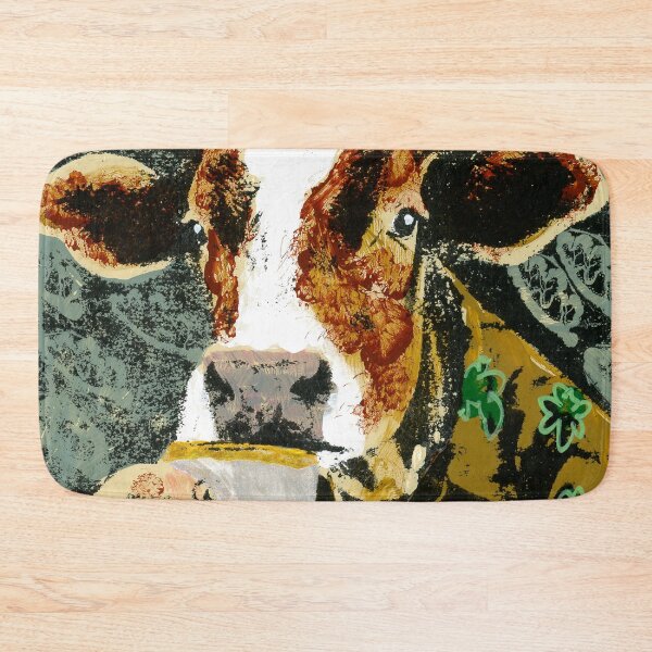 Item preview, Cow Fue Con Leche designed and sold by ElvisSantanaArt.