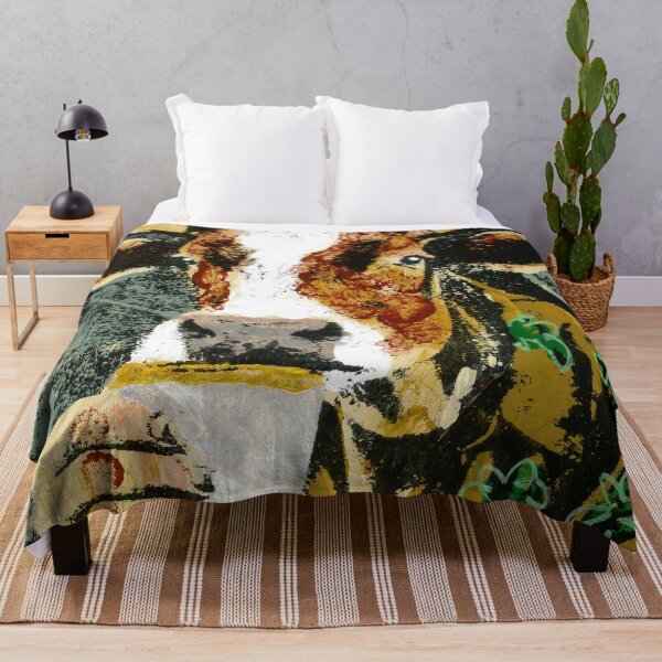 Item preview, Cow Fue Con Leche designed and sold by ElvisSantanaArt.