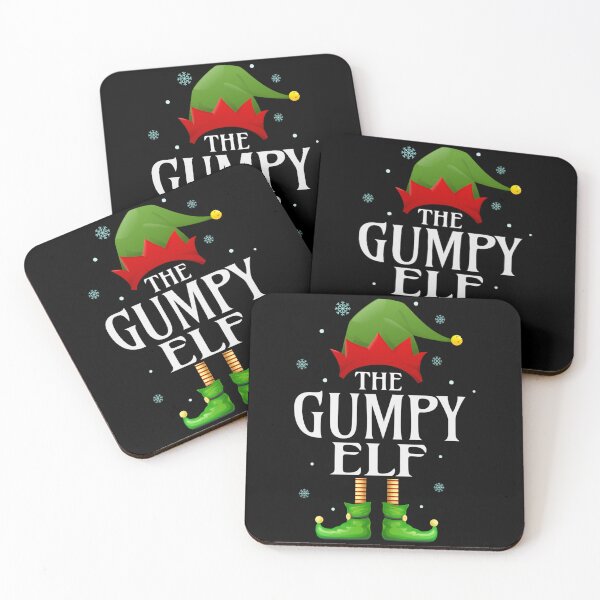 Item preview, Gumpy Elf Xmas Matching Family Group Christmas Grandpa designed and sold by RichardSantosc1.