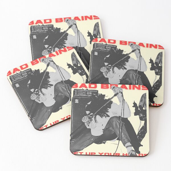 Item preview, Bad Brains Edition Lift Up Your Hands designed and sold by FranksPlump.