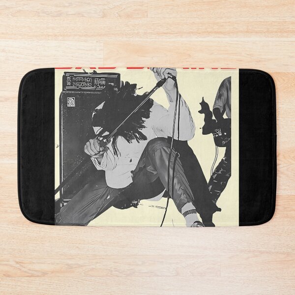 Item preview, Bad Brains Edition Lift Up Your Hands designed and sold by FranksPlump.