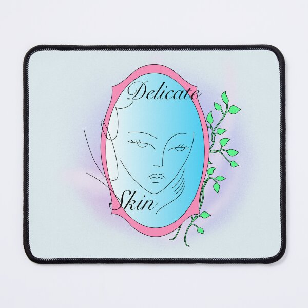 Item preview, Unique mirror delicate design designed and sold by HEFEEL.