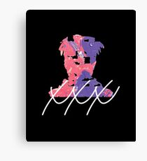 XXXTentacion (XX) Canvas Print