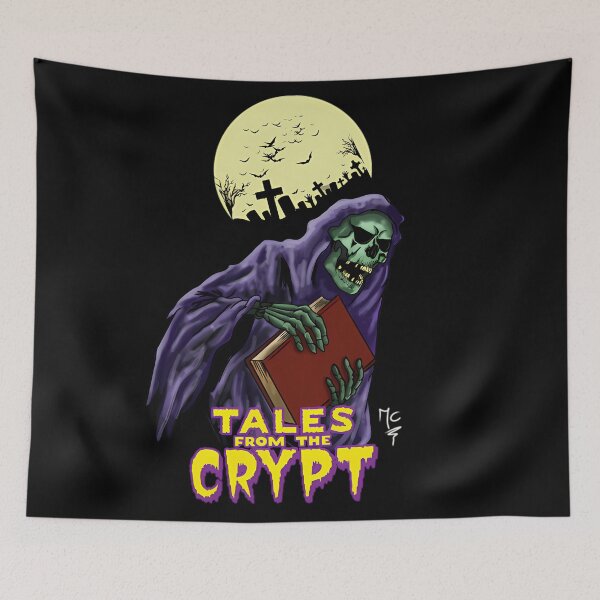 Item preview, Halloween Horror Movie Monster Series 90s TV designed and sold by Umber-Anton.