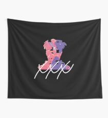 XXXTentacion (XX) Wall Tapestry