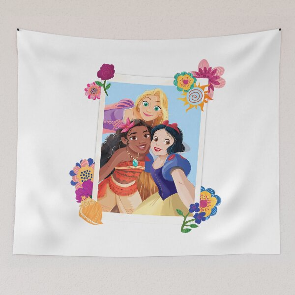 Item preview, Cartoon Ocean with Vintage Island Girl Tropical Waves designed and sold by Rodolfo-Garment.
