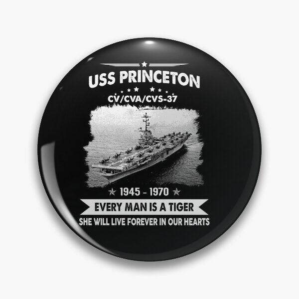 Item preview, USS Princeton, Navy Veteran Mens Gift Idea Husband, Dad, Grandpa designed and sold by Timeless Bond Designs.