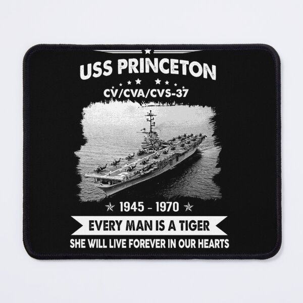 Item preview, USS Princeton, Navy Veteran Mens Gift Idea Husband, Dad, Grandpa designed and sold by Timeless Bond Designs.
