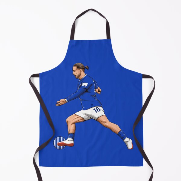 Item preview, Jack Grealish designed and sold by Aldduardo.