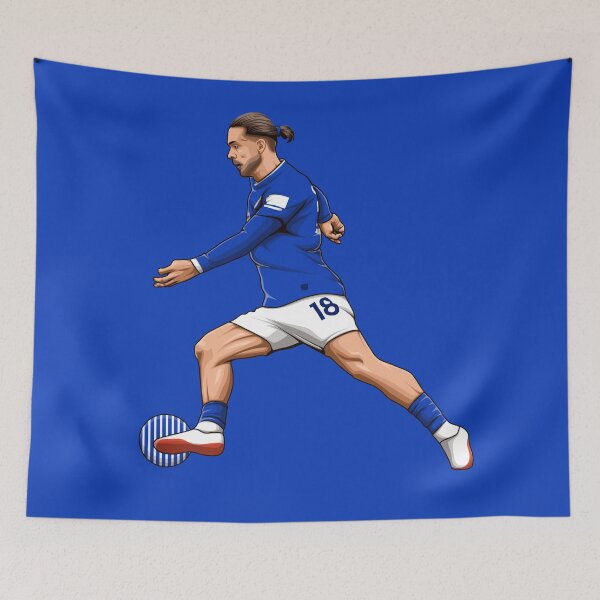 Item preview, Jack Grealish designed and sold by Aldduardo.