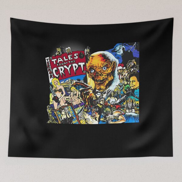 Item preview, Horror TV Halloween 90s Monster Series Movie designed and sold by Umber-Anton.