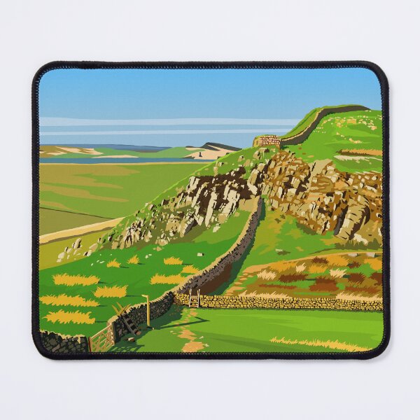 Item preview, Pennine Way designed and sold by Richard O'Neill Art.