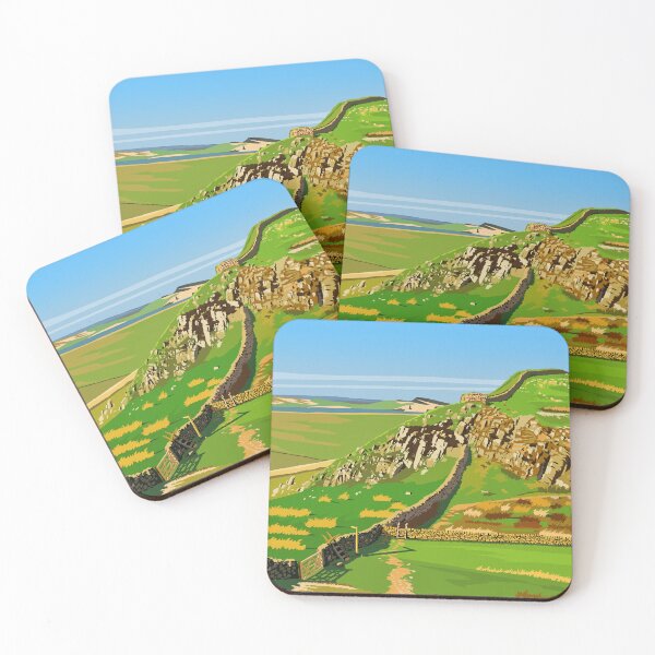 Item preview, Pennine Way designed and sold by Richard O'Neill Art.